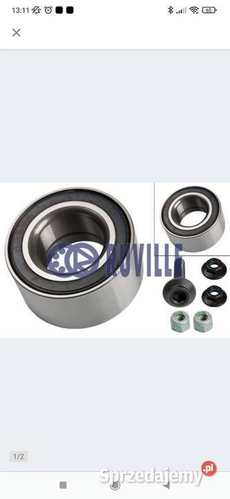 ŁOŻYSKO KOŁA 5723 RUVILLE 713610080 VAG Audi A4