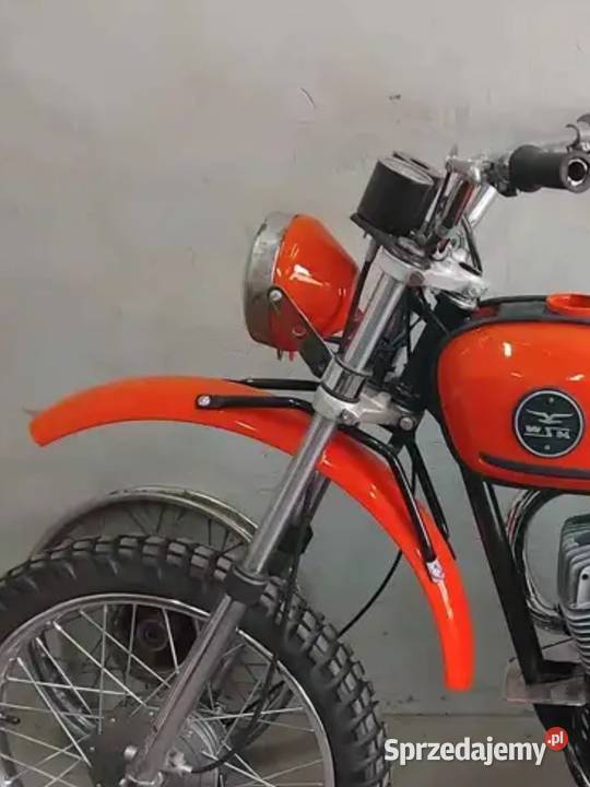 Lampa WSK przednia Obudowy lamp i żarówek Pawłowice