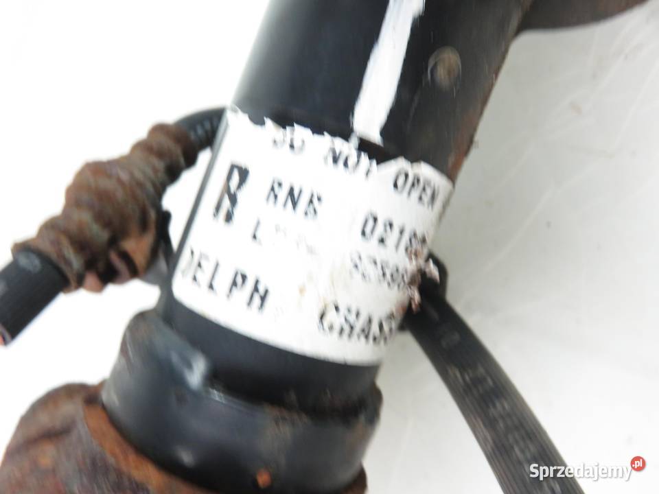 MCPERSON PRAWY PRZEDNI ROVER 400 małopolskie