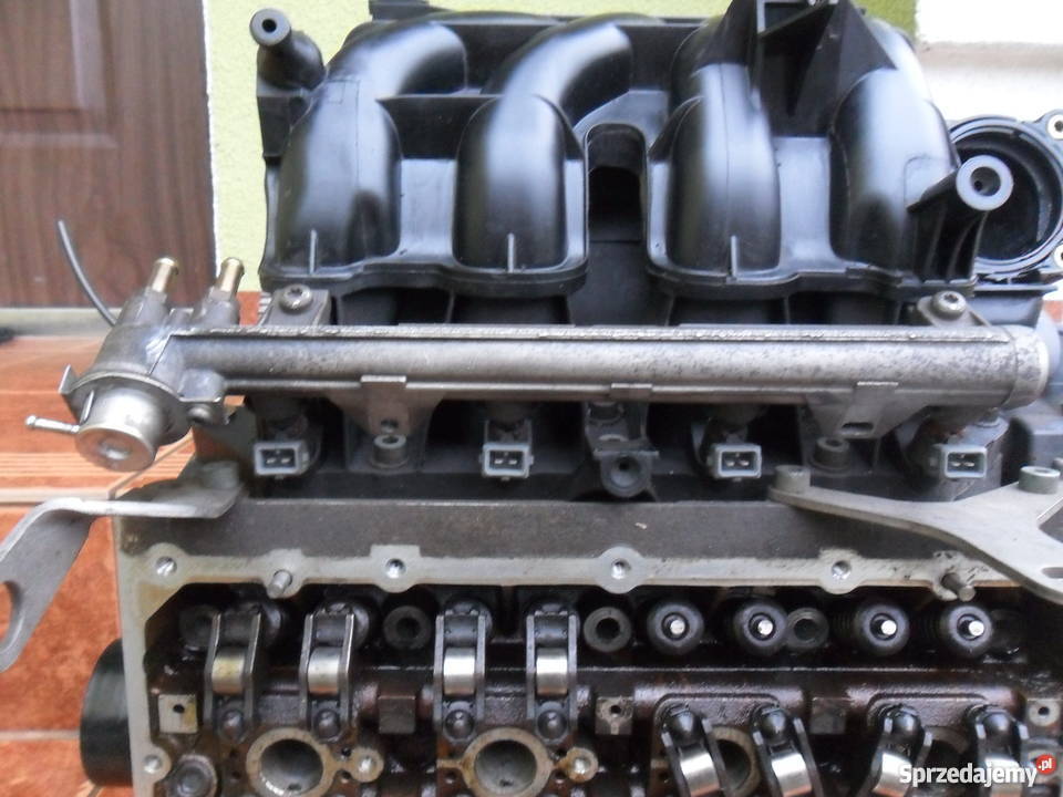 VW SEATA SKODY 14 16V Listwa Wtryskowa Jarocin