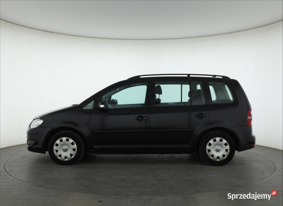 VW Touran 19 TDI ESP Piaseczno