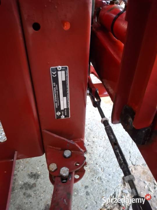 Opryskiwacz zawieszany marki Hardi nieuszkodzony