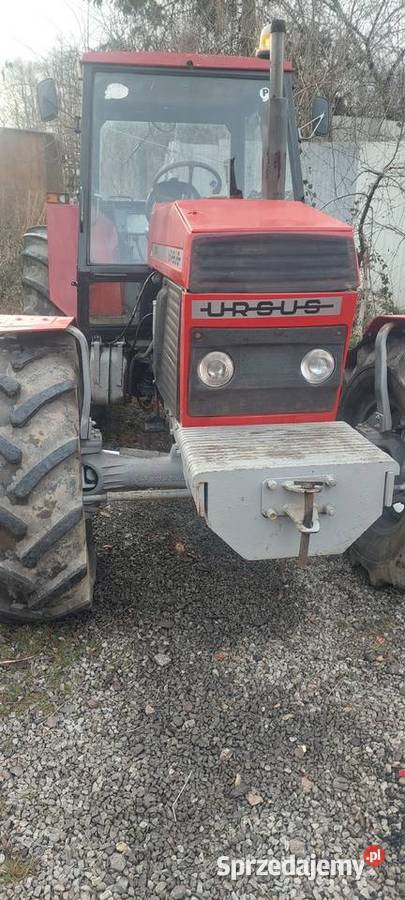 Ursus 1614 1224 Wałbrzych