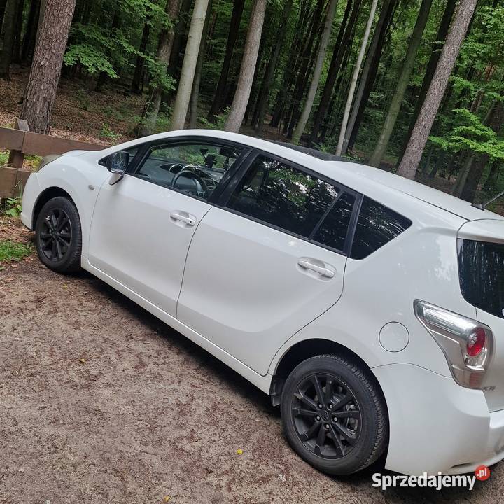 TOYOTA VERSO 20D4D Verso lubuskie Żary sprzedam