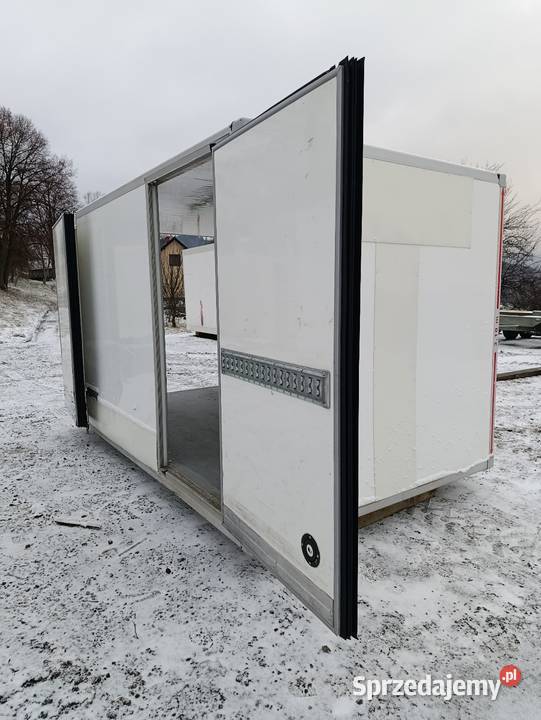 Kontener Izotermiczny Kontener Magazynowy Kamionka Mała