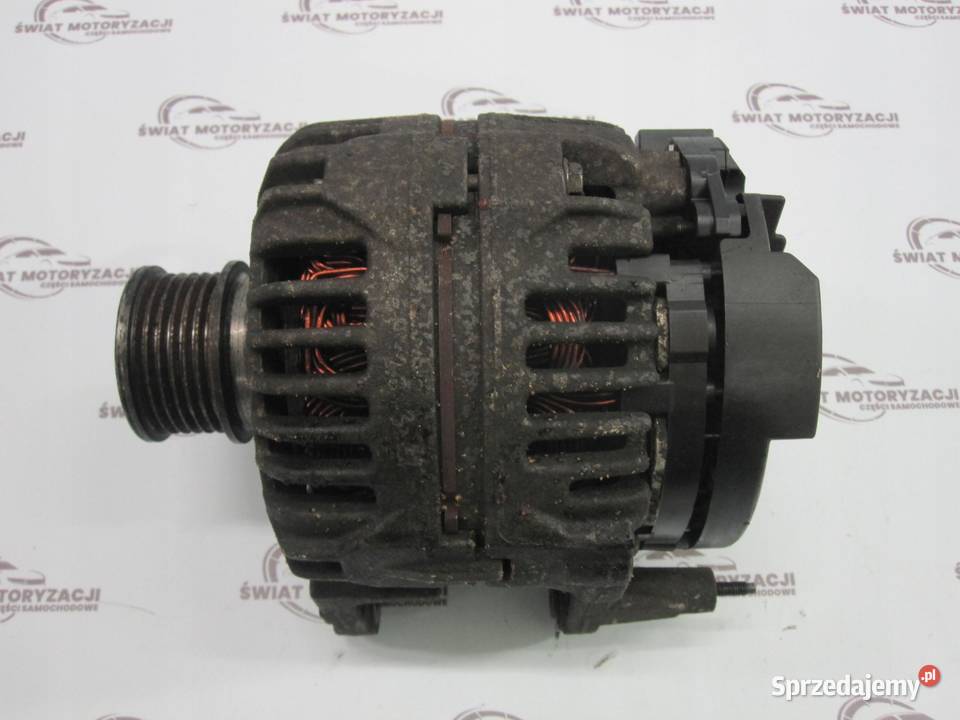 VW T5 LIFT T6 20 TDI 11r alternator