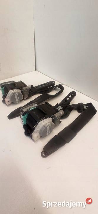 AUDI A5 8T PASY BEZPIECZEŃSTWA PRZÓD 8T8857705