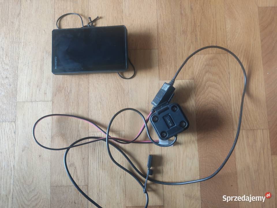 Sprzedam nawigacje motocyklową Garmin Zumo XT Kraków