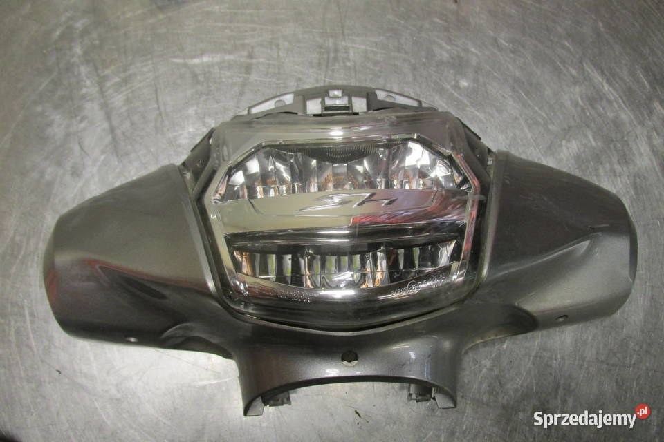 Lampa przód Honda SH 300 18r części Sandomierz