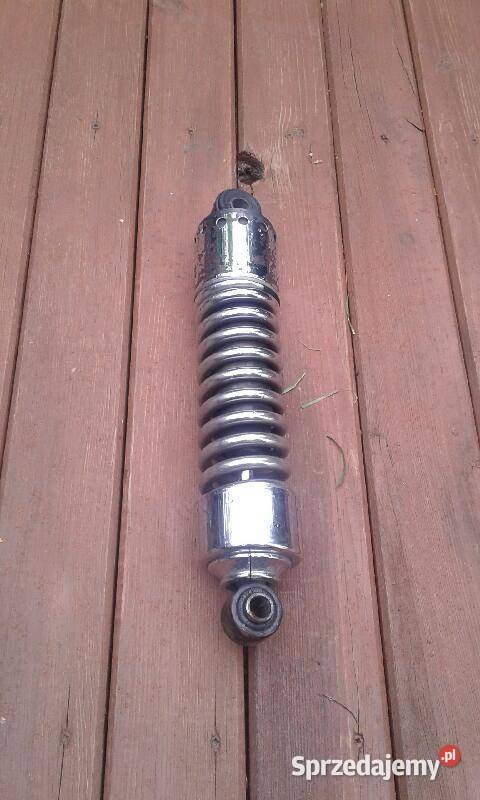 Harley Davidson HD Shovelhead Shovel Amortyzator Ostrów Wielkopolski