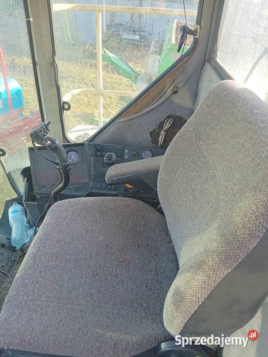 Sieczkarnia Claas Jaguar 695 LS Samojezdne