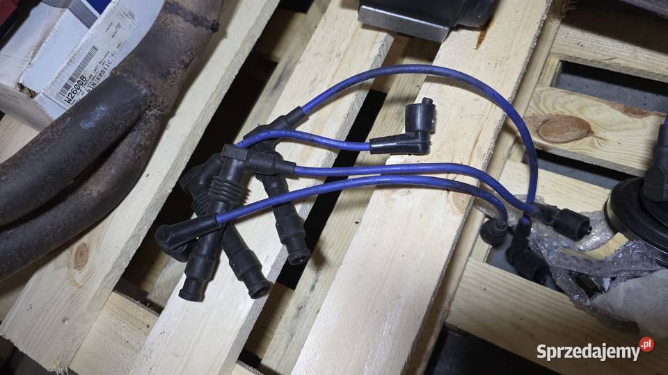 Przewody zapłonowe c20xe Klasa Premium sprzedam