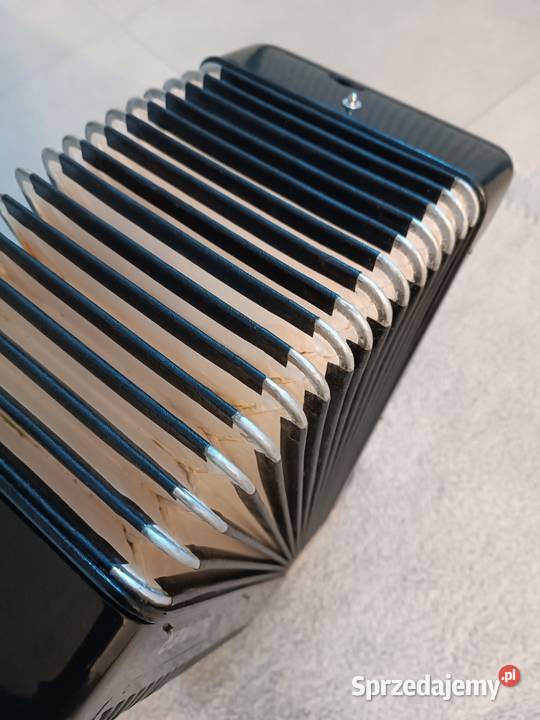 Akordeon hohner arietta 72 basy podkarpackie