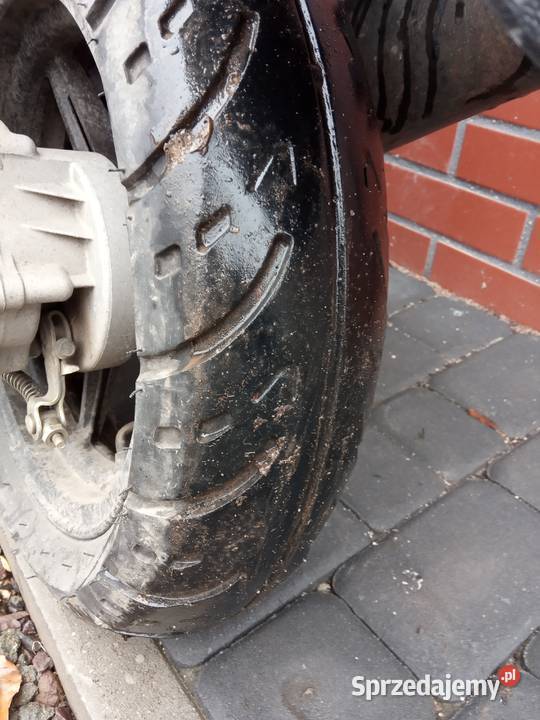 Skuter Romet RXL 50 permium Euro 4 serwisowany w ASO Wałbrzych