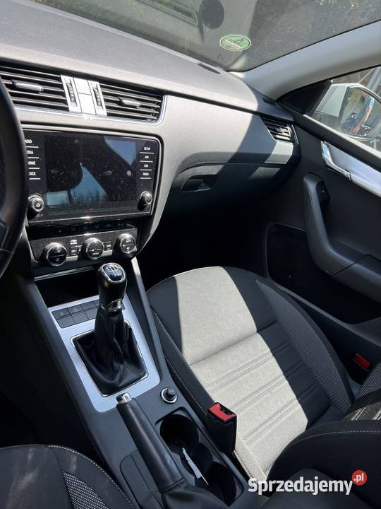Skoda Octavia 2019 16 TDI 115 Bodzentyn sprzedam