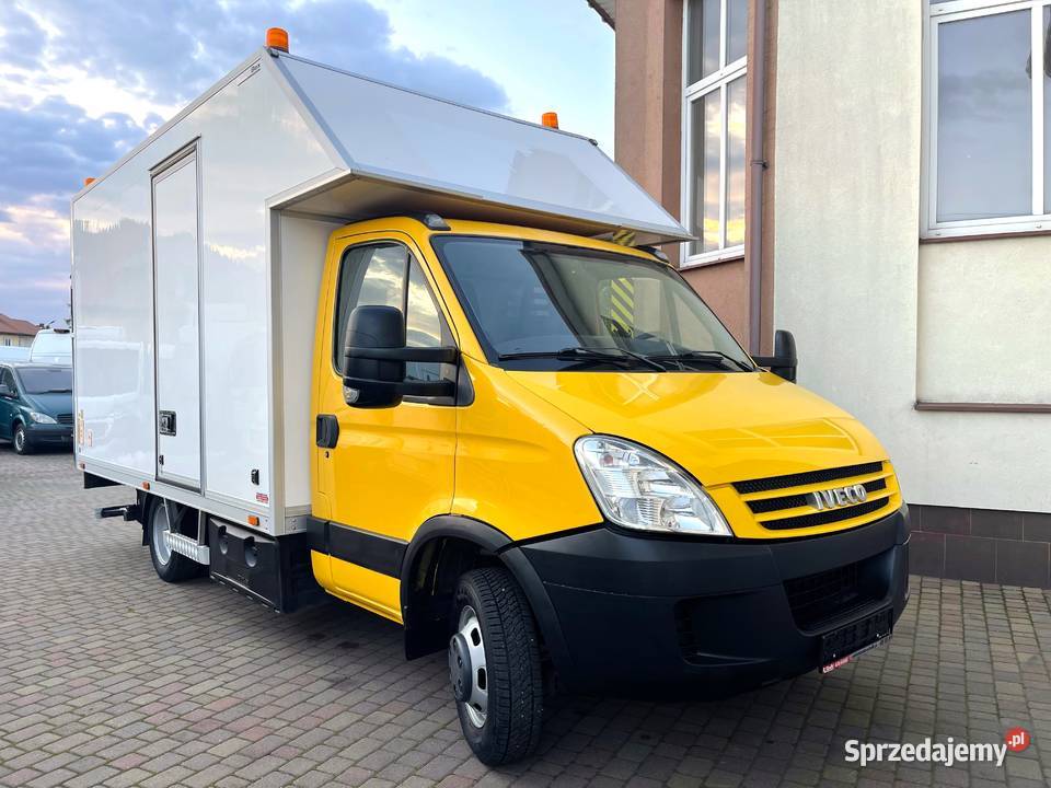 Iveco Daily Izoterma Winda DMC 4200 Rawa Mazowiecka