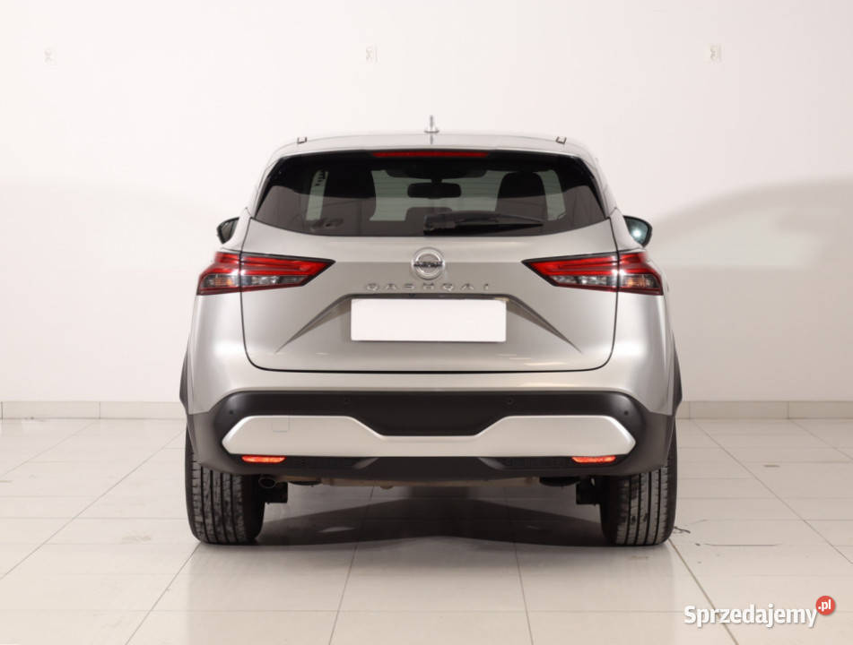 Nissan Qashqai 13 DIGT MHEV pierwszy właściciel Piaseczno