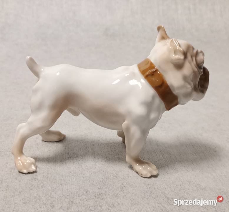 BG Bing Grondahl 1676 Bulldog Dahl Jensen