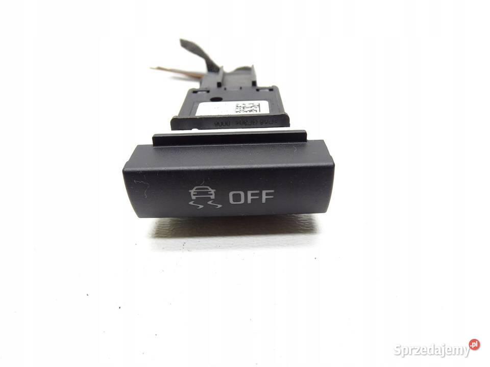 PRZEŁĄCZNIK PRZYCISK ESP OFF 1Z0927134D SKODA osobowe małopolskie
