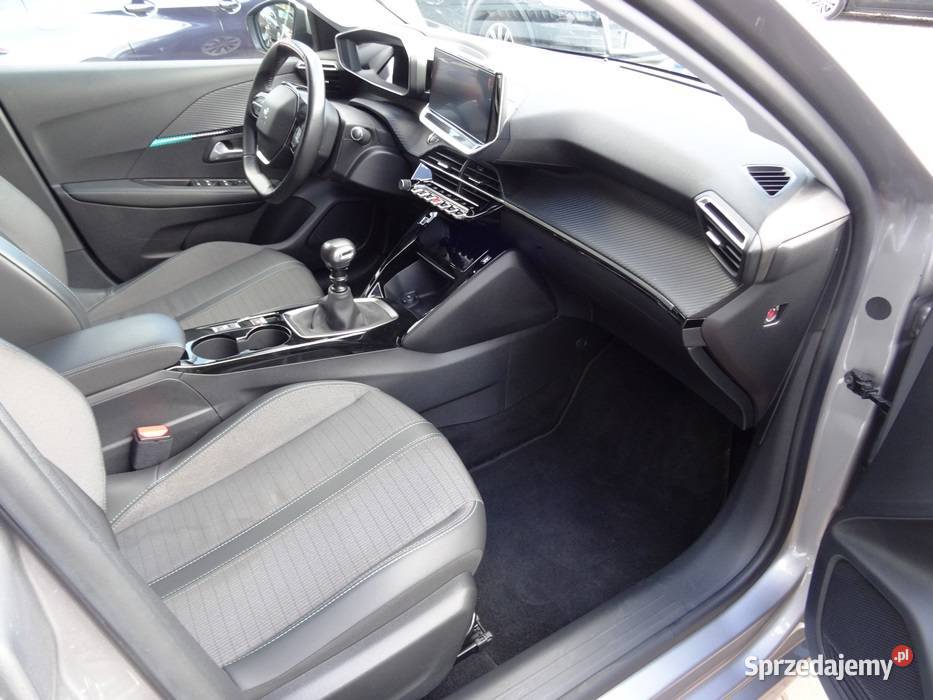 PEUGEOT 208 tempomat Goleniów