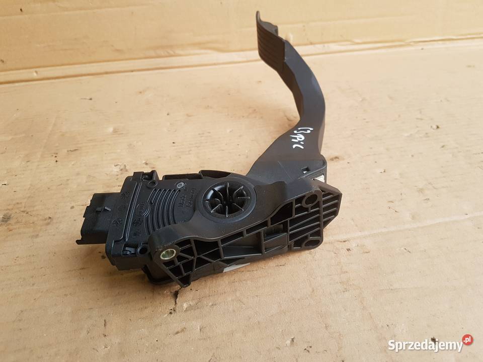 Citroen C3 Picasso lift pedał przyśpieszenia Legnica