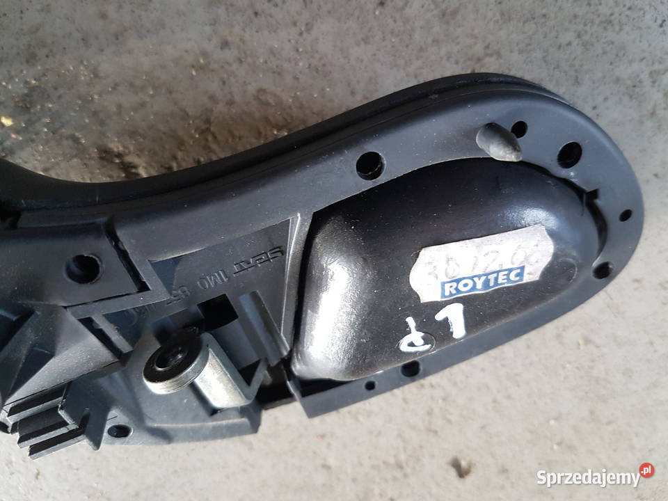 SEAT LEON I TOLEDO II KLAMKA LEWA PRZOD TYL Turek