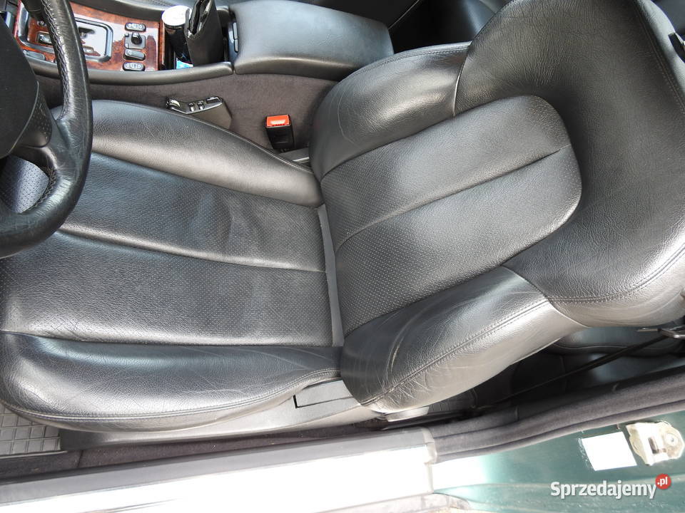 Mercedes CLK 430 V8 CLK Mikołajki Pomorskie sprzedam