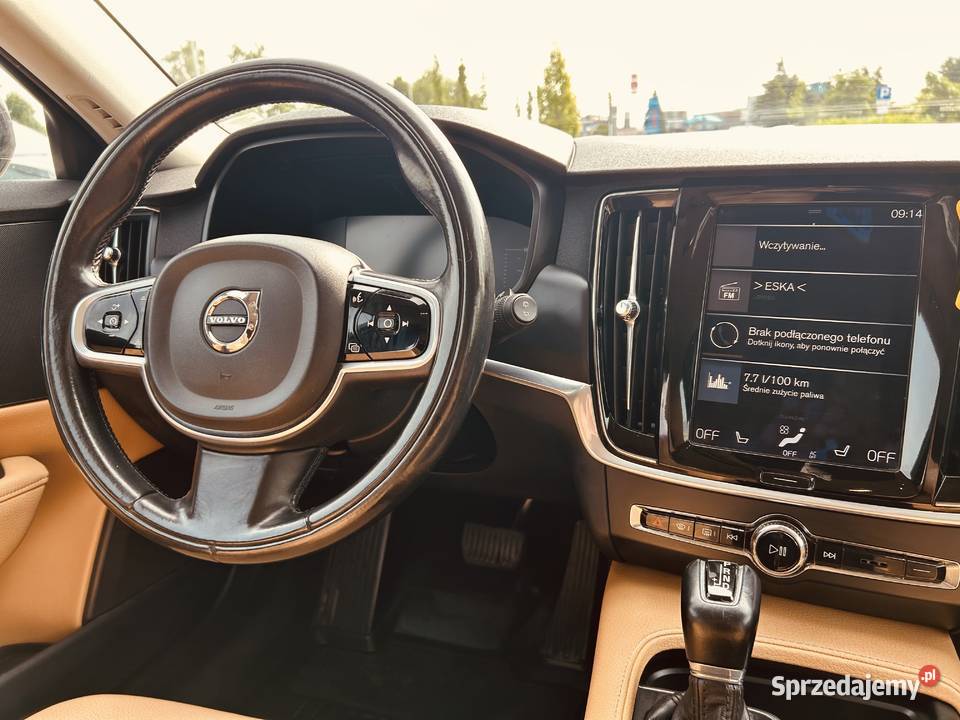 Volvo V90 2017 Automat nieuszkodzony Rzeszów