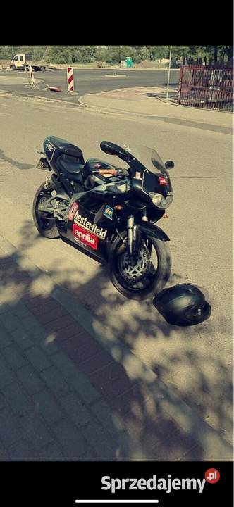 Aprilia rs125 stan igła sportowy Aprilia Wyszków
