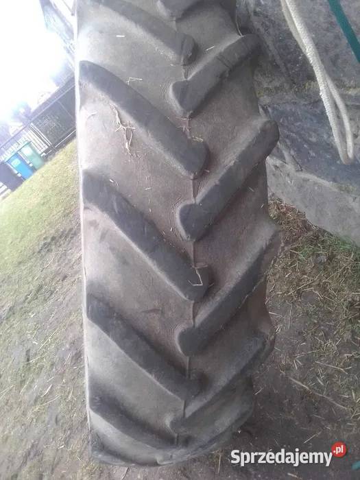 Opony koła przyczepy MTZ belarus900xR20 155x38 Węsiory