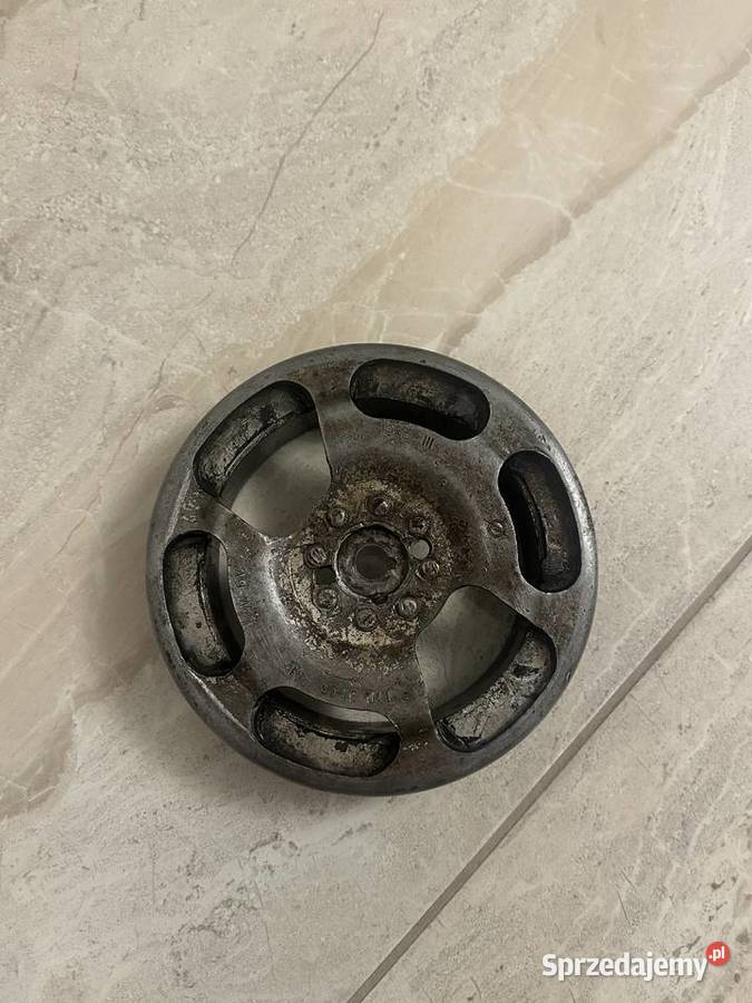 komplet kół zamachowych do WSK sprzedam
