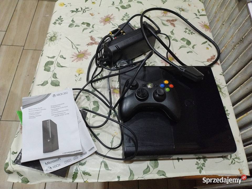 Sprzedam Xboxa 360 Kłonówek