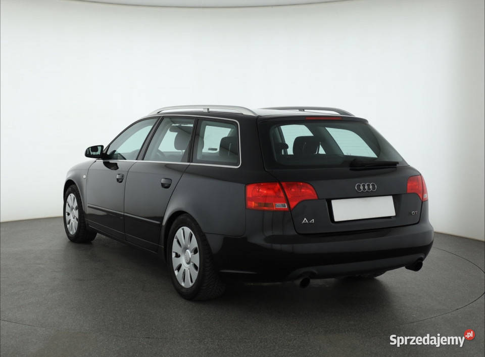 Audi A4 20 TFSI centralny zamek Samochody osobowe Piaseczno