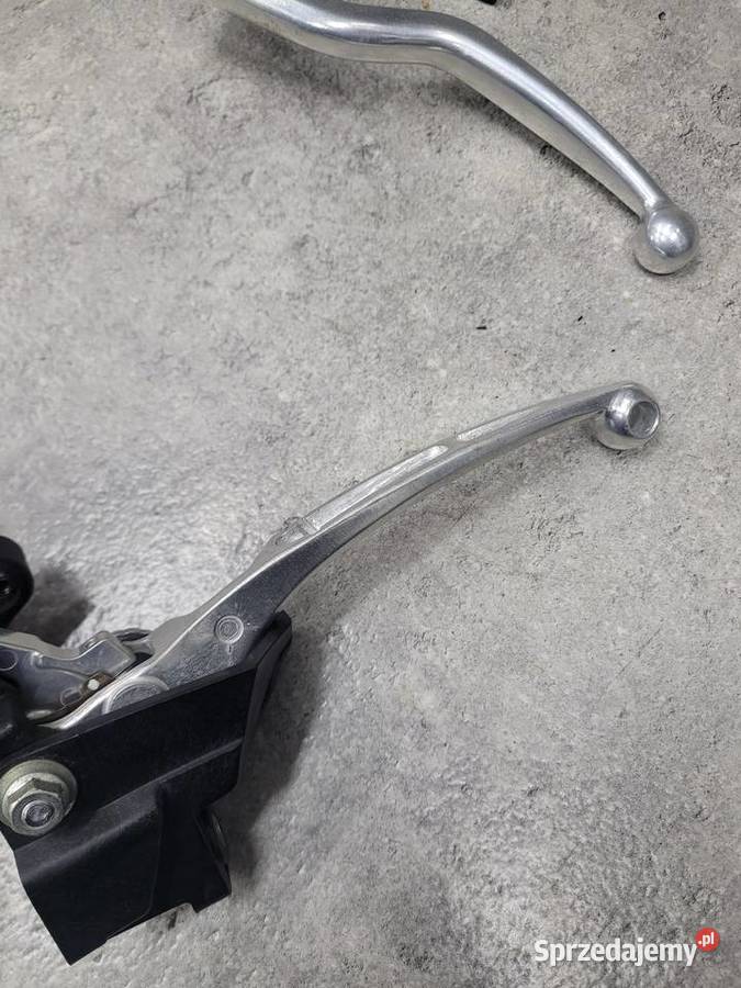 Honda CRF 1000 AFRICA TWIN KLAMKA POMPA HAMULCA wielkopolskie