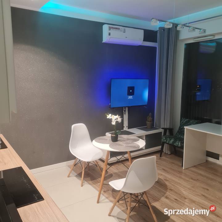 Wynajmę piękny apartament z widokiem na Odrę we beton komórkowy dolnośląskie Wrocław