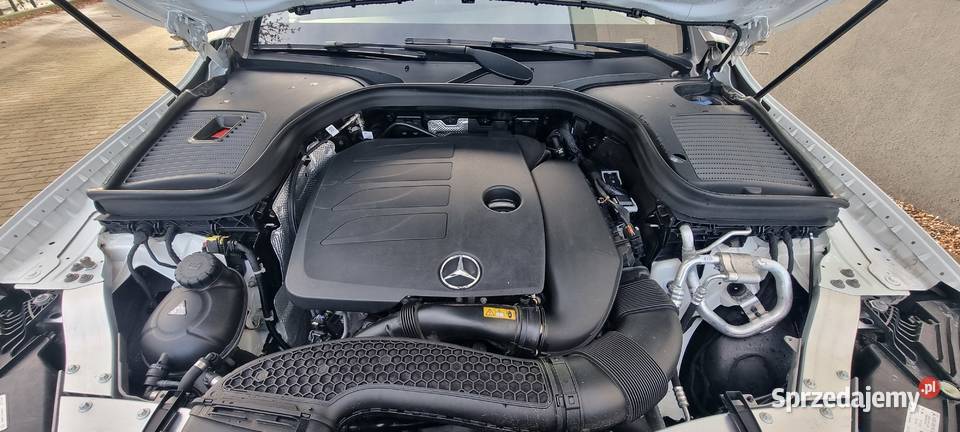 MercedesBenz GLC 300 AMG PANORAMANISKI PRZEBIEG Skępe
