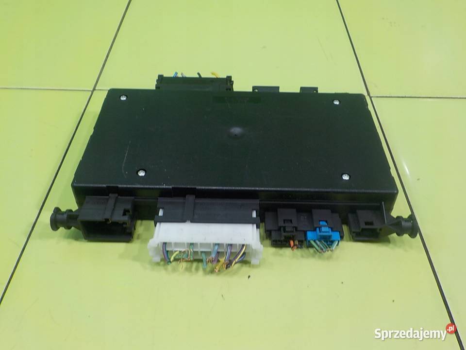 GRAND VOYAGER V 28 CRD modul sterowania fotela sprzedam