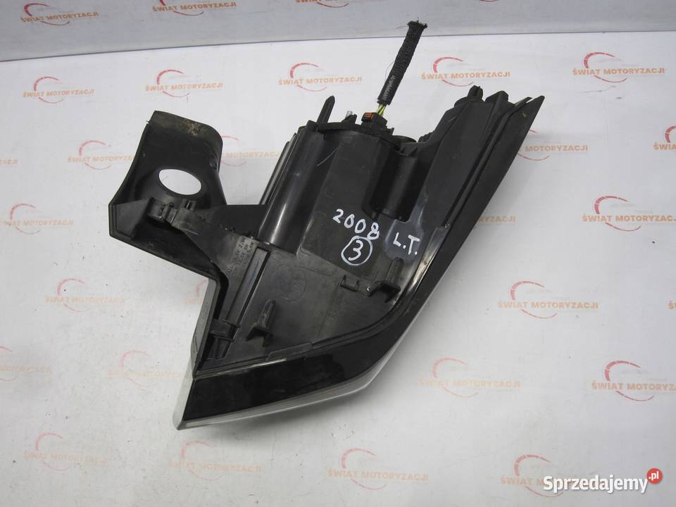 PEUGEOT 2008 II GT LINE 22r lampa lewa tył