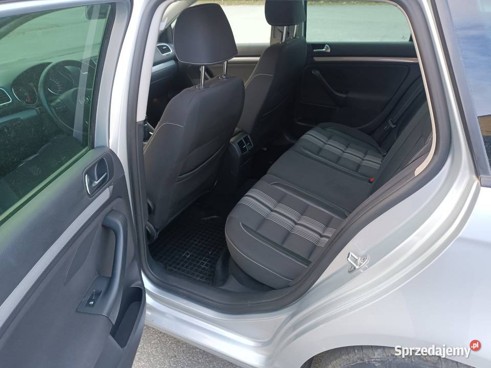 Golf 6 CD Golf Sanok