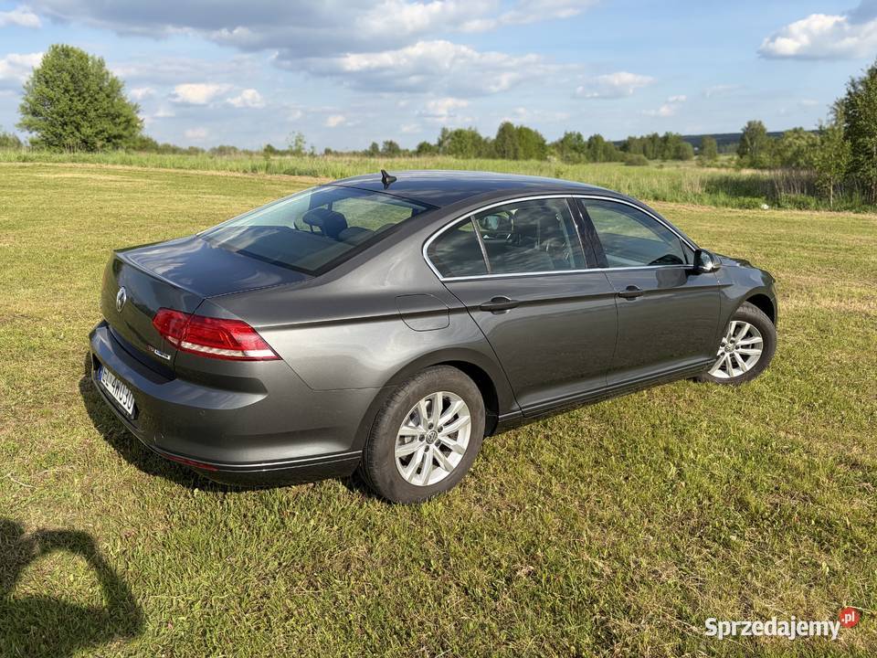 VW Passat B8 SERWIS POLSKI SALON świętokrzyskie