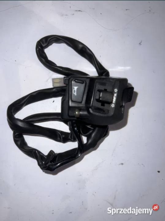 Przełącznik lewy Honda NT 700 Deauville