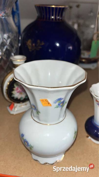 Wazon z kwiatami PM Gdańsk sprzedam