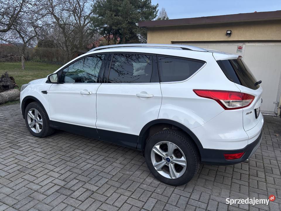 Kuga 4x4 Kuga śląskie