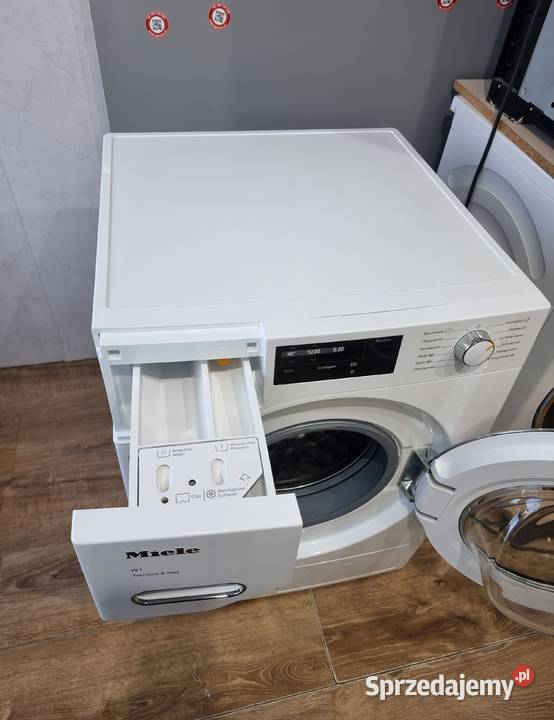 Pralka Miele W1 WWG 660 WPS TwinDos 9 1400 obr wolnostojące Wrocław