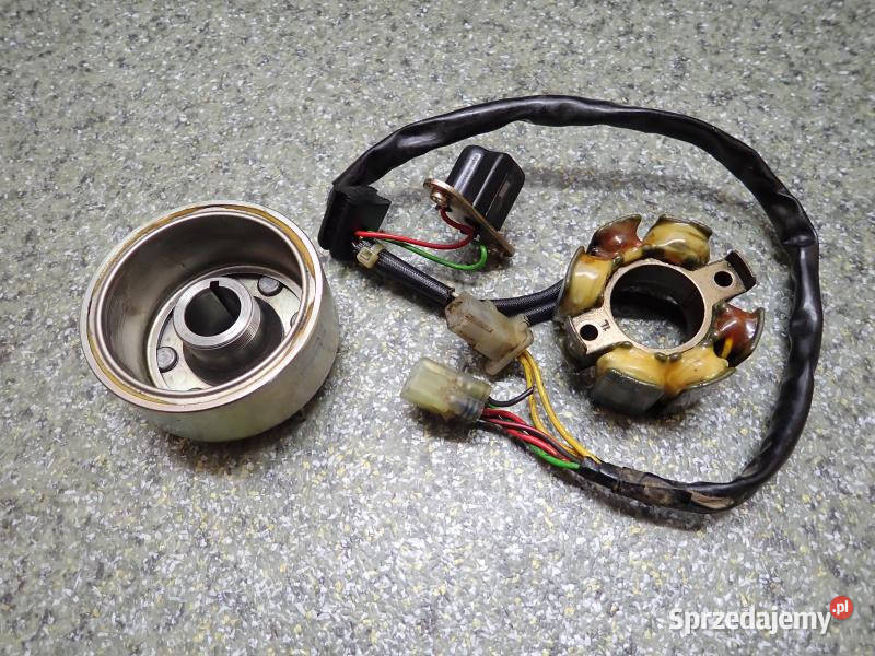 IMPULSATOR ISKROWNIK MAGNETO STATOR ZAPŁON lubuskie Strzelce Krajeńskie