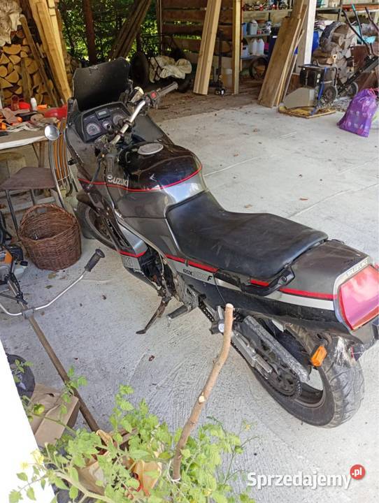 Suzuki gsx1100 Tarnów sprzedam