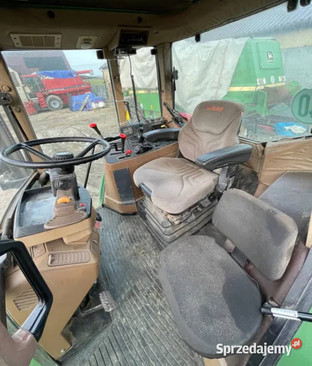 Sprzedam John Deere 6800 kujawsko-pomorskie Golub-Dobrzyń
