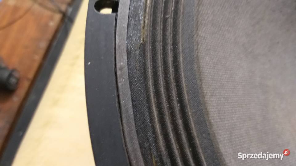 Głośnik MCKenzie bass Organy Rybnik