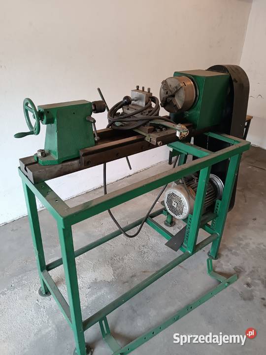 Tokarka do drewna Białystok