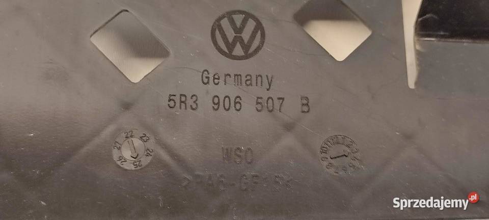 VW TAYRON TIGUAN III UCHWYT STEROWNIKA